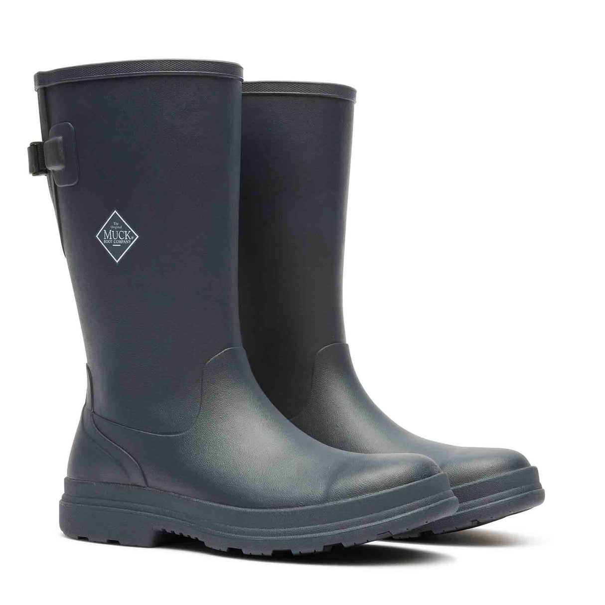 Muck Boots Mens Rainscape Tall Boot Black
