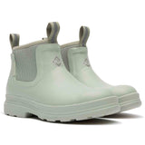 Muck Boots Womens Rainscape Chelsea Green