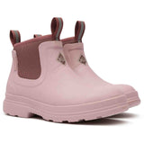 Muck Boots Womens Rainscape Chelsea Pink