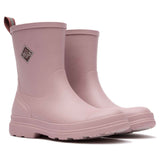 Muck Boots Womens Rainscape Mid Boot Pink