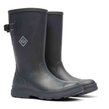 Muck Boots Womens Rainscape Tall Boot Black