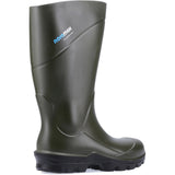 Nora Unisex Noramax Agri O4 Professional Polyurethane Boot Green/Black