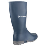 Dunlop Junior Kids Sport Wellington Blue