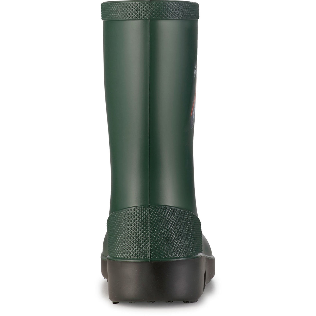 Dunlop Infant Kids Kids Mini Wellington Heritage Green/Black