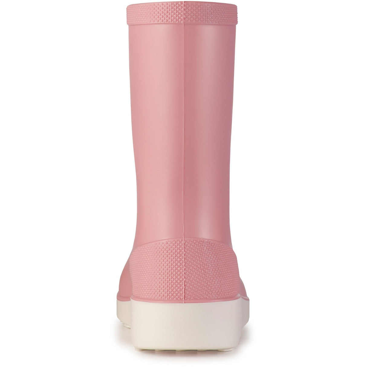 Dunlop Infant Kids Kids Mini Wellington Light Pink/White