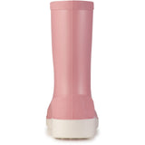 Dunlop Infant Kids Kids Mini Wellington Light Pink/White