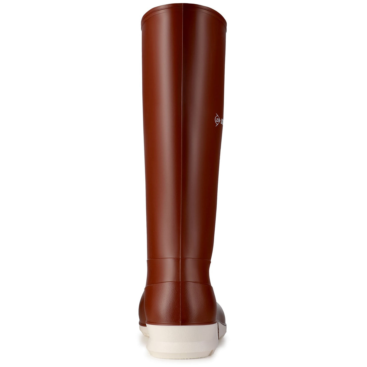 Dunlop Unisex Sport Wellington Burgundy/White