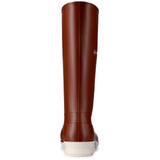 Dunlop Unisex Sport Wellington Burgundy/White