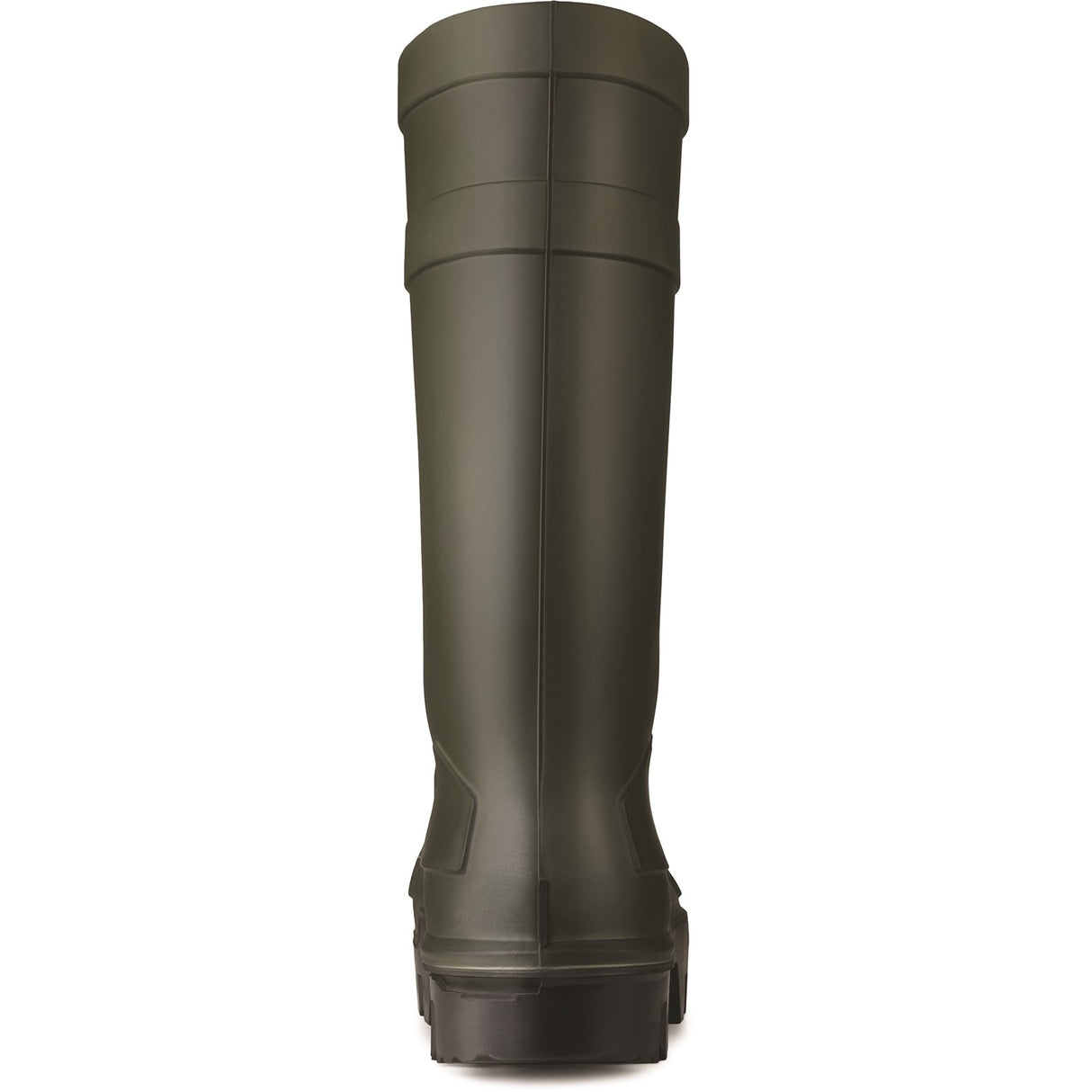Dunlop Unisex Purofort Thermo+ Full Safety Wellington Green