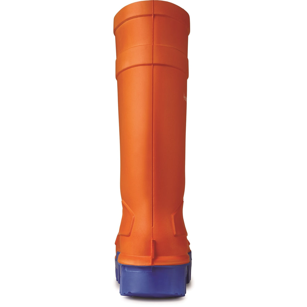 Dunlop Unisex Purofort Thermo+ Full Safety Wellington Orange
