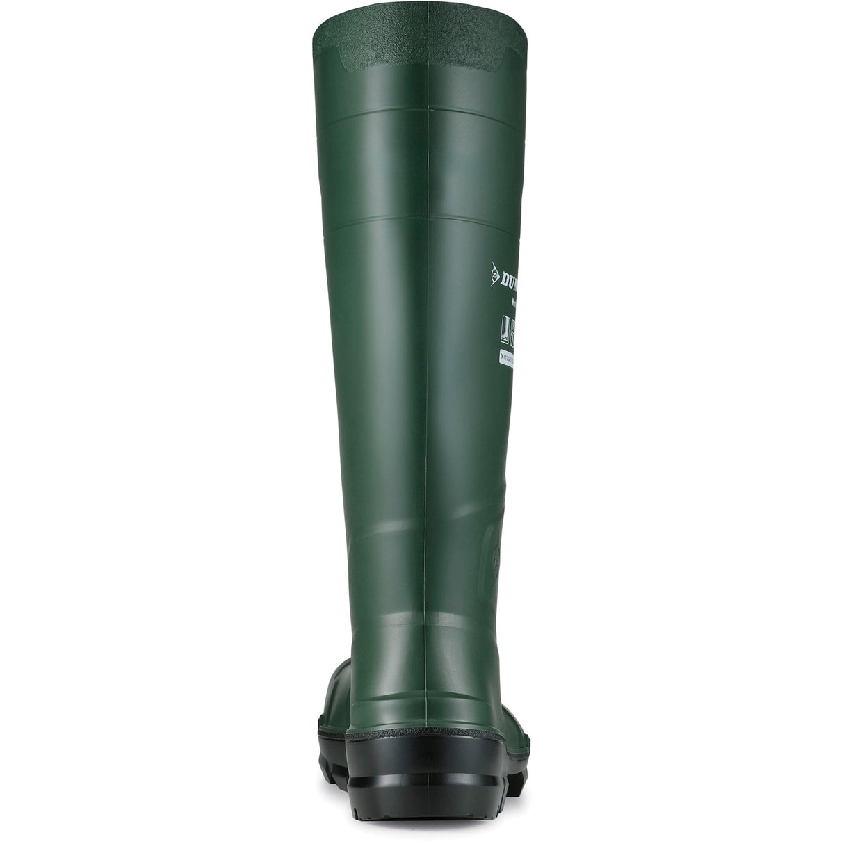 Dunlop Unisex Work-It Full Safety Wellington Green