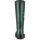 Dunlop Unisex Work-It Full Safety Wellington Green