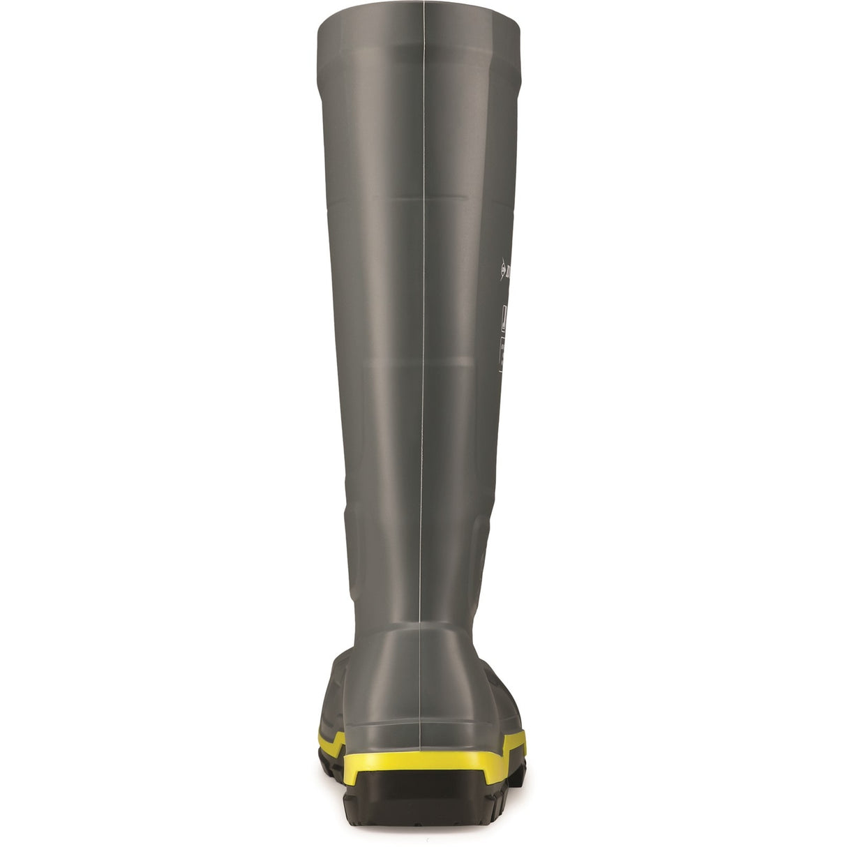 Dunlop Mens MetGUARD Full Safety Wellington Dark Grey