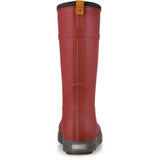 Dunlop Unisex Amsterdammer Wellington Burgundy