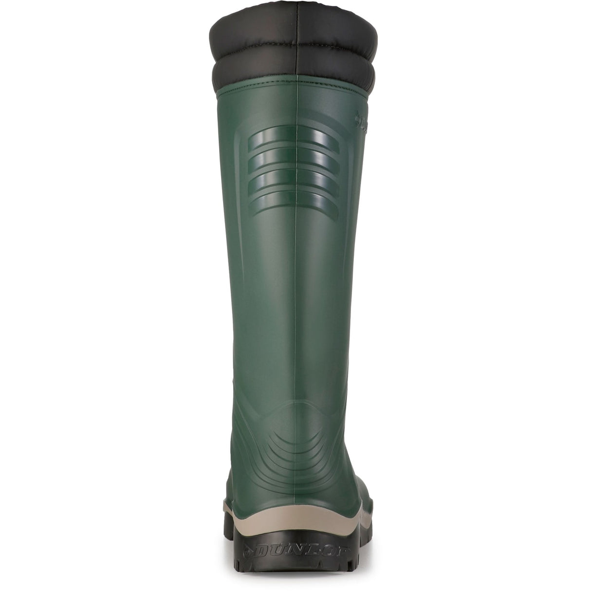Dunlop Unisex Blizzard Wellington Heritage Green/Black