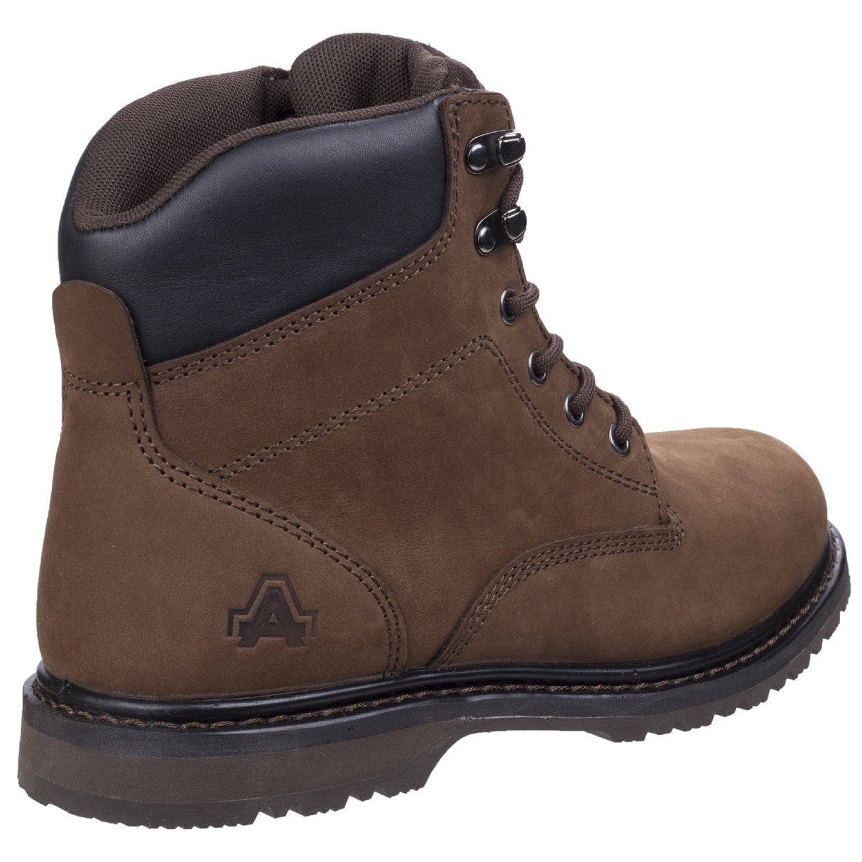 Amblers Mens Millport Boot Brown