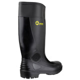 Amblers Safety Unisex FS100 Construction Safety Wellington Black