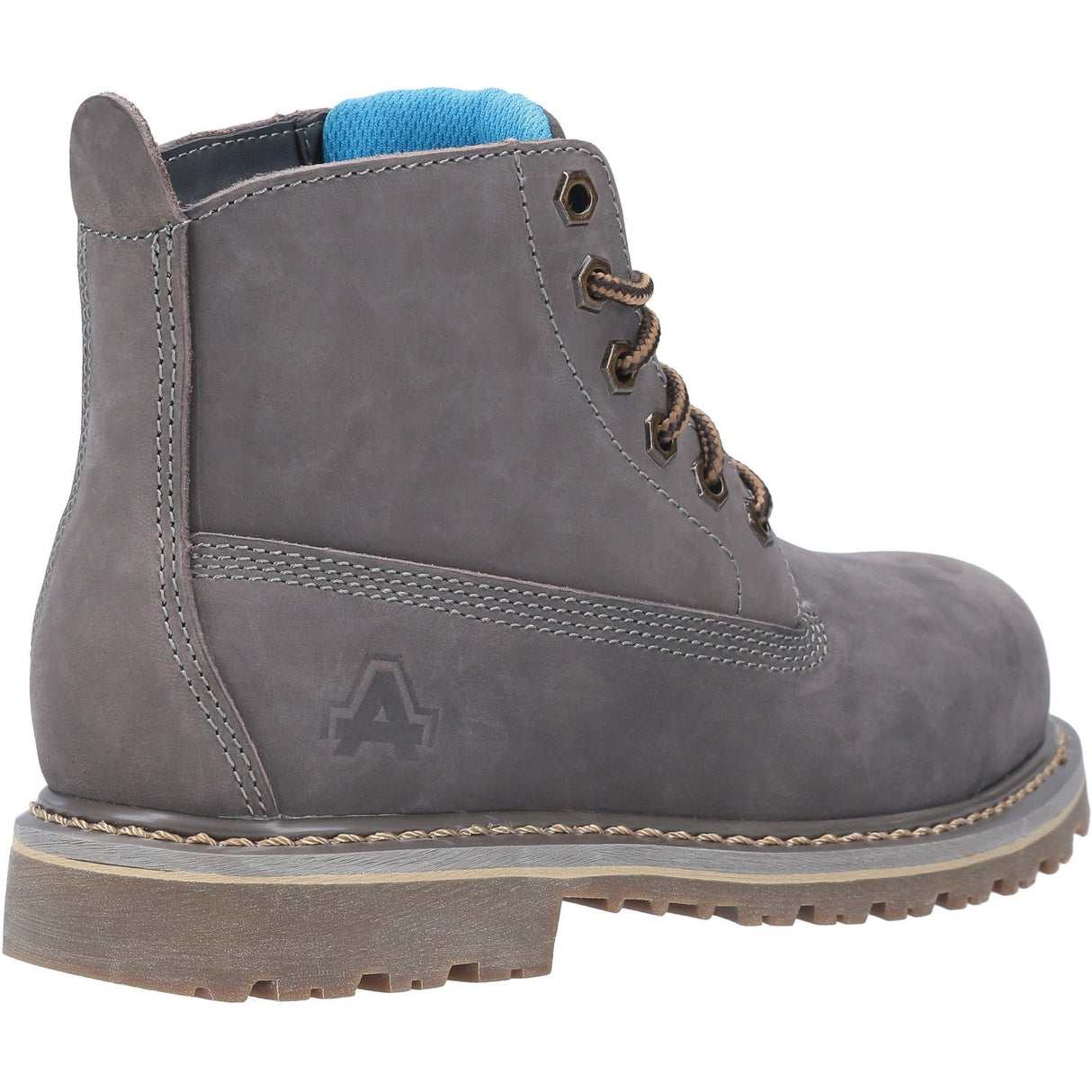 Amblers Safety Womens AS105 Mimi Safety Boot Grey