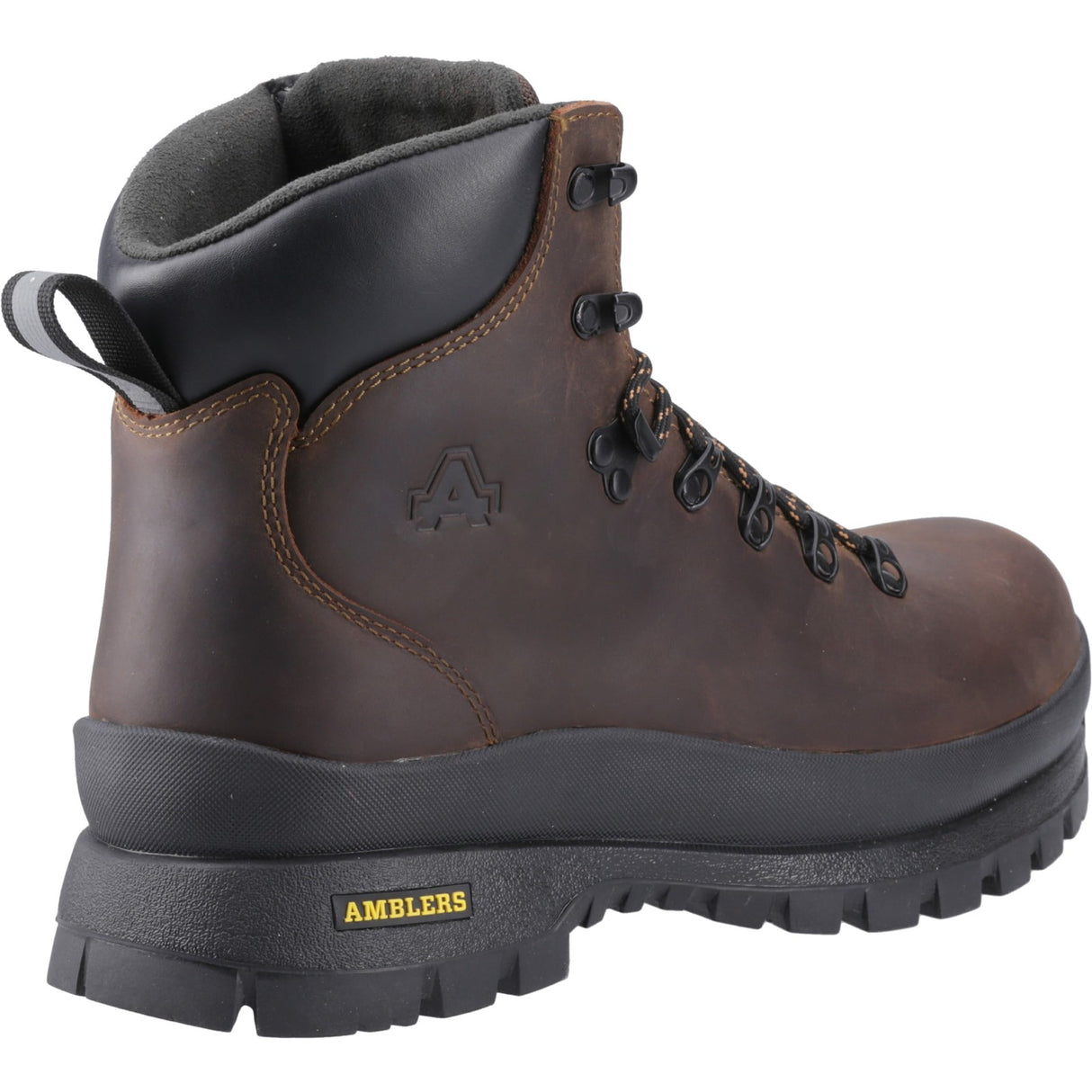 Amblers Safety Unisex 194 Grizedale S7S Boot Brown