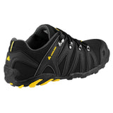 Amblers Safety Unisex FS23 Soft Shell Safety Trainer Black