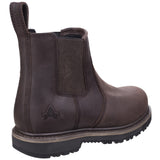 Amblers Safety Mens AS231 Dealer Safety Boot Brown