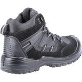 Amblers Safety Unisex 257 Safety Boot Black