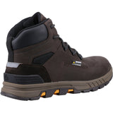 Amblers Safety Mens 261 Safety Boots Brown