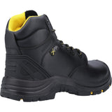 Amblers Safety Unisex AS303C Wrekin Metal Free Metatarsal Waterproof Safety Boot Black