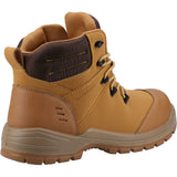 Amblers Safety Unisex 308C Metal Free Safety Boot Honey