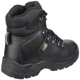 Amblers Safety Unisex AS335 Poron XRD Internal Metatarsal Safety Boot Black