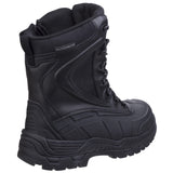 Amblers Safety Unisex AS440 Hybrid Metal Free Hi-leg Waterproof Safety Boot Black