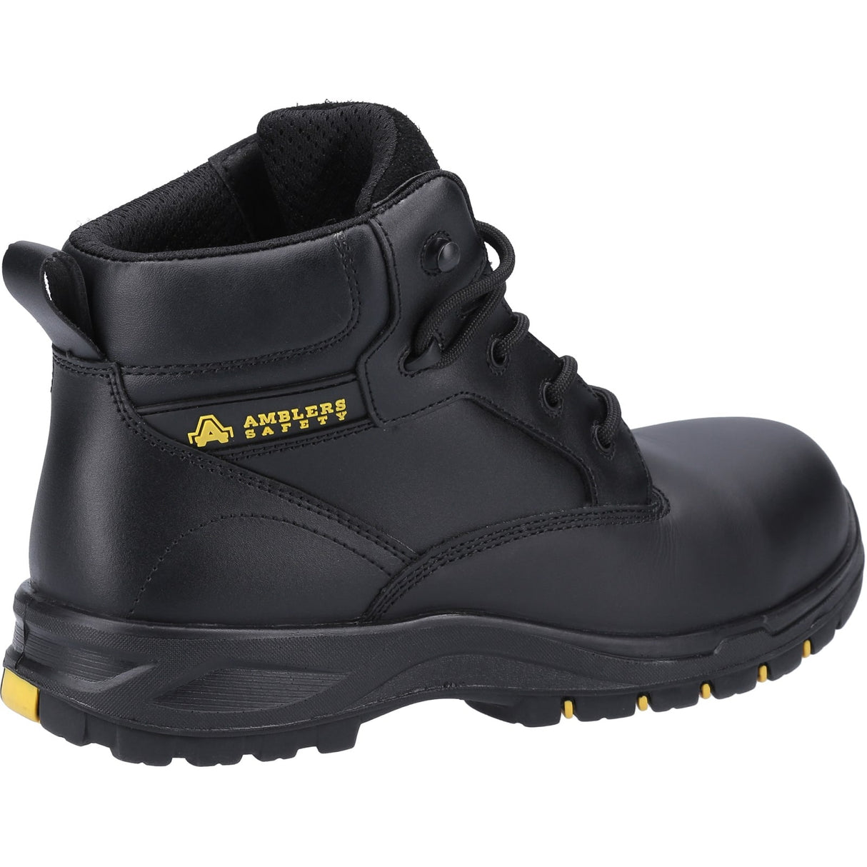 Amblers Safety Womens AS605C Safety Boots Black
