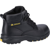 Amblers Safety Womens AS605C Safety Boots Black