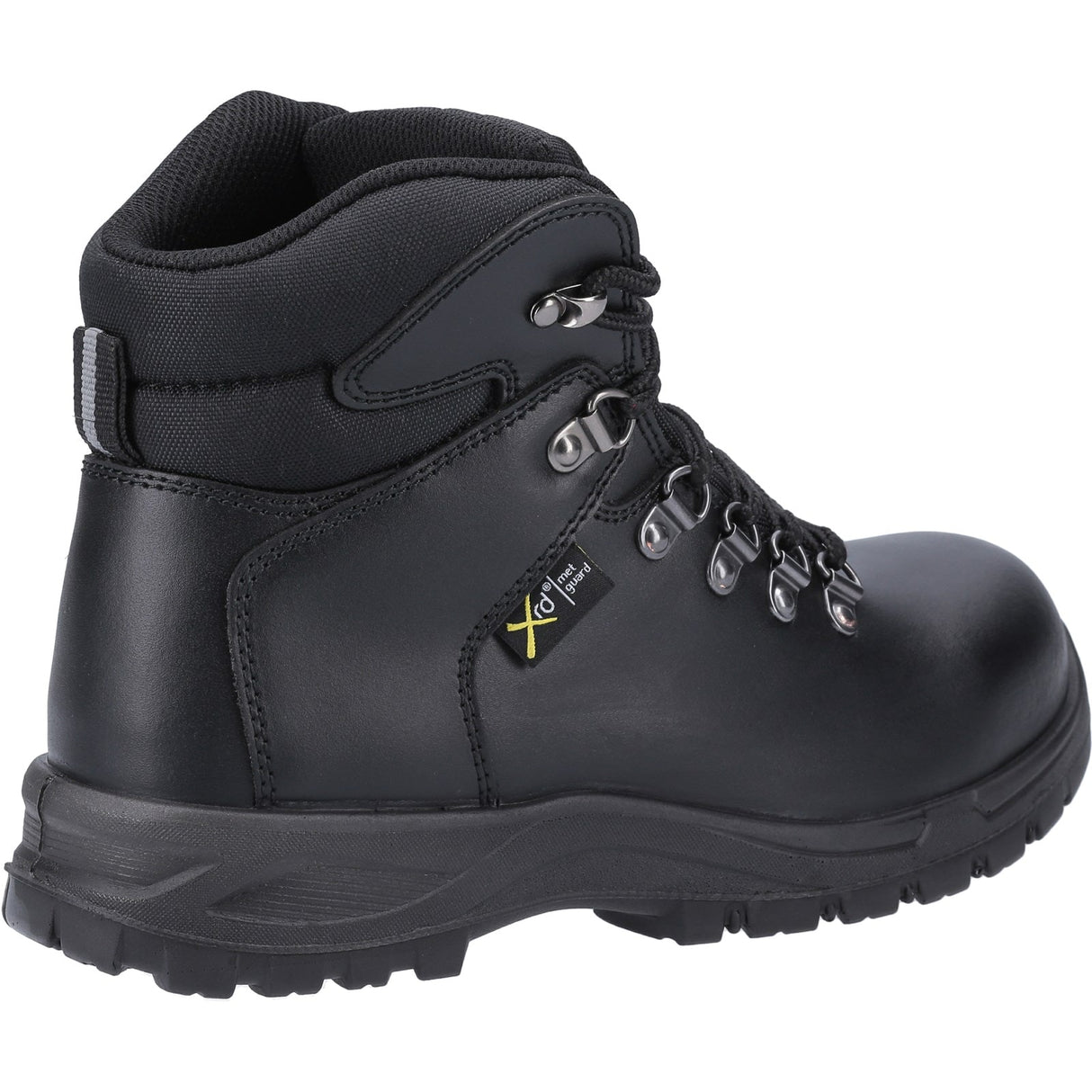 Amblers Safety Womens AS606 Safety Boots Black