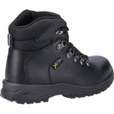 Amblers Safety Womens AS606 Safety Boots Black