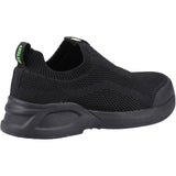 Amblers Safety Womens 609 Safety Trainers Black