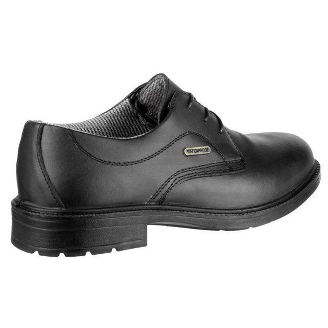 Amblers Safety Mens FS62 Gibson Safety Shoe Black