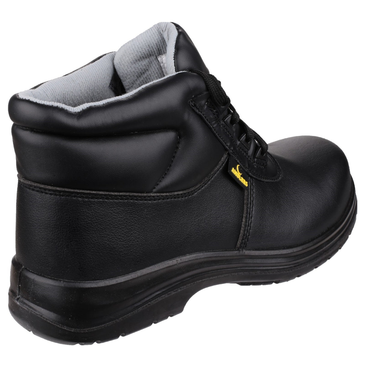 Amblers Safety Unisex FS663 Safety Boot Black
