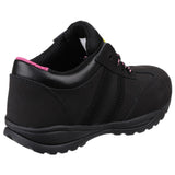 Amblers Safety Womens FS706 Sophie Safety Trainer Black