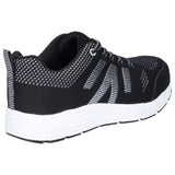 Amblers Safety Mens AS714 BOLT Safety Trainer Black