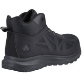 Amblers Safety Unisex Relay Safety Hiker Black