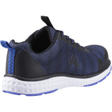 Amblers Safety Mens 723C Sprint S1PL Trainer Blue