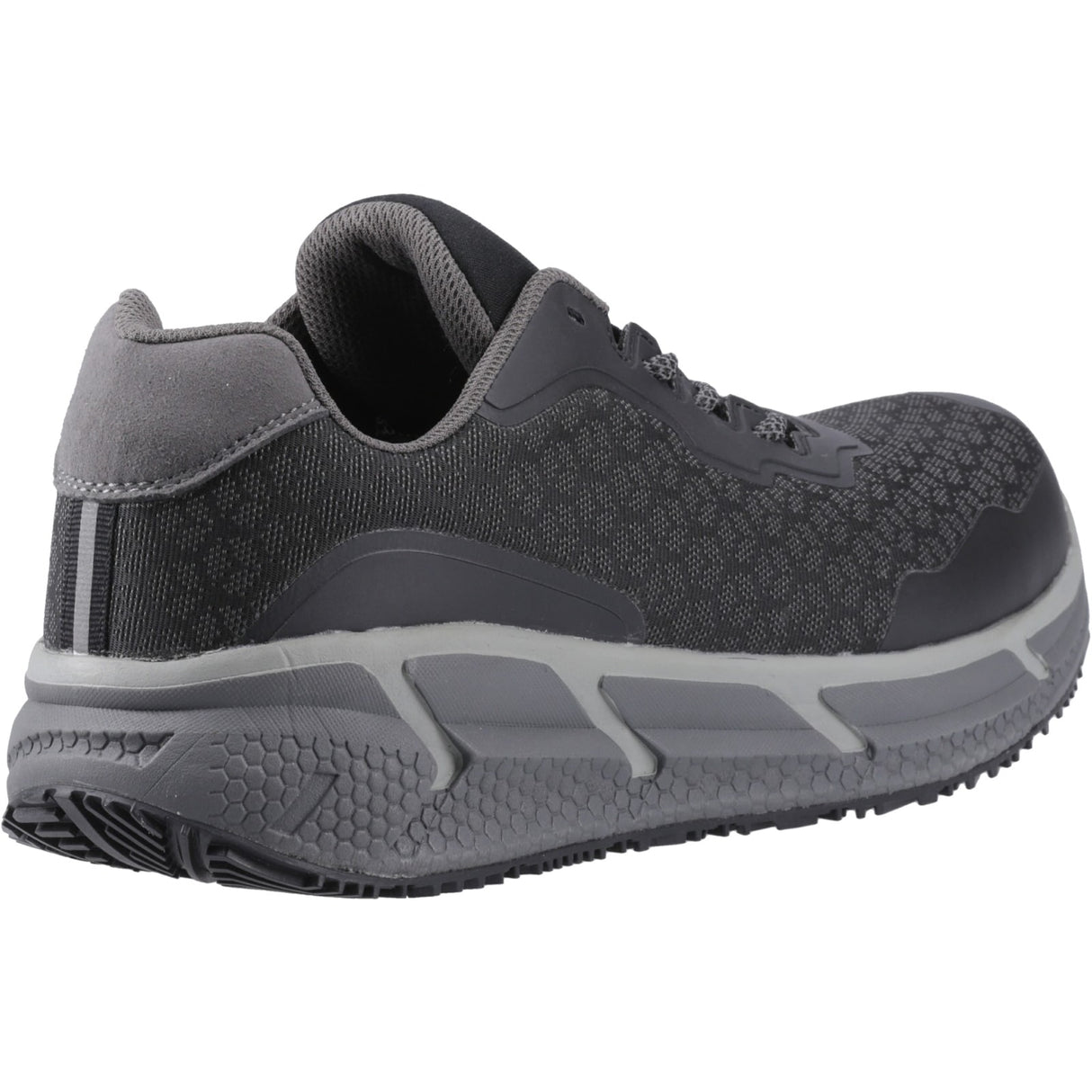 Amblers Safety Mens AS725C Safety Trainer Black