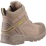 Amblers Safety Mens 966 Demolition Safety Boot Stone