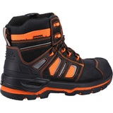 Amblers Safety Unisex AS971C Radiant Safety Boot Orange