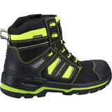 Amblers Safety Unisex AS971C Radiant Safety Boot Yellow
