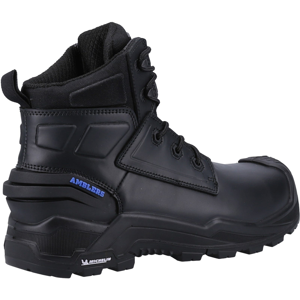 Amblers Safety Mens 980C Crusader Safety Boot Black