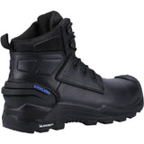 Amblers Safety Mens 980C Crusader Safety Boot Black