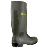 Amblers Safety Unisex FS99 Safety Wellington Green