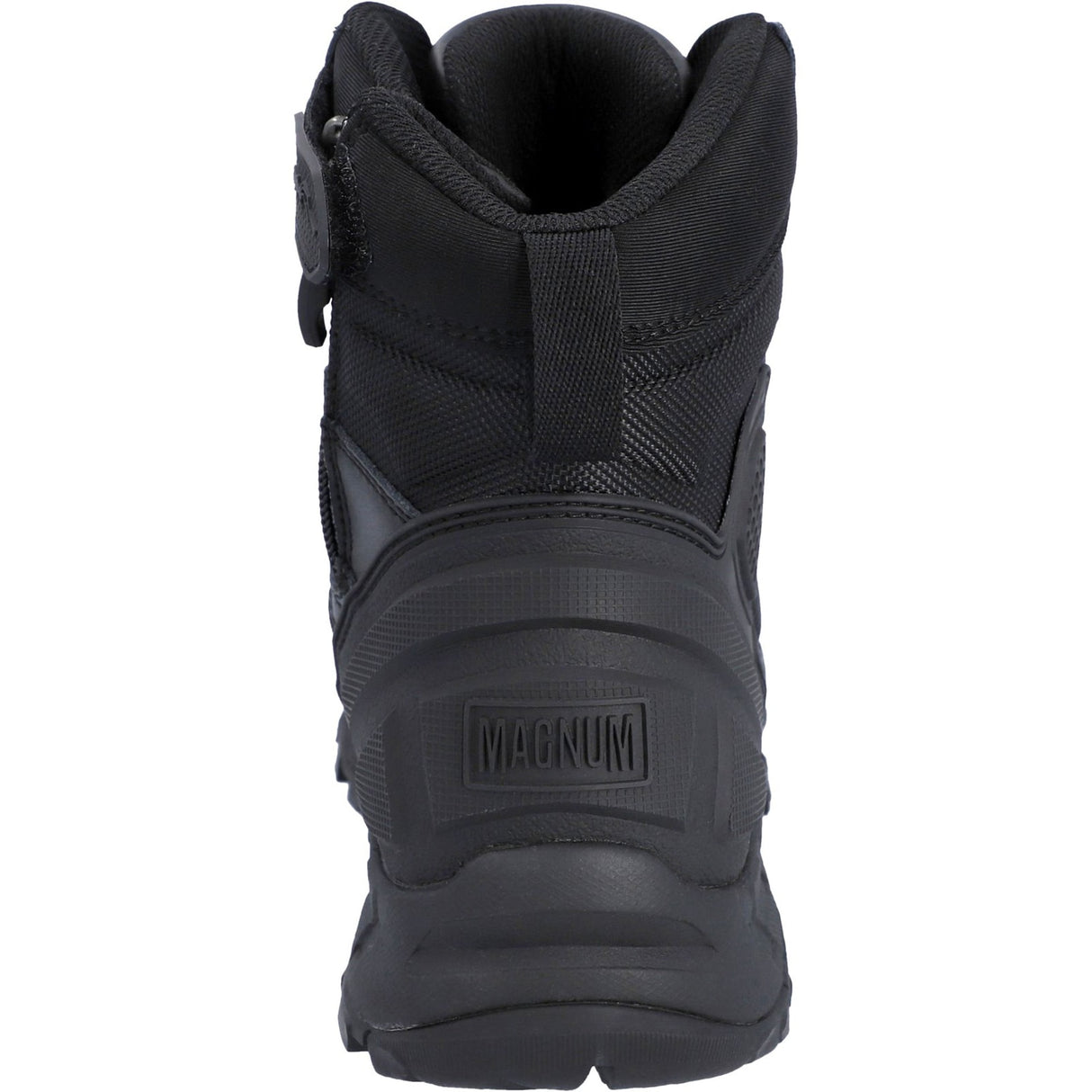 Magnum Mens Spider Exo 6.0 WP SZ Occupational Footwear Black